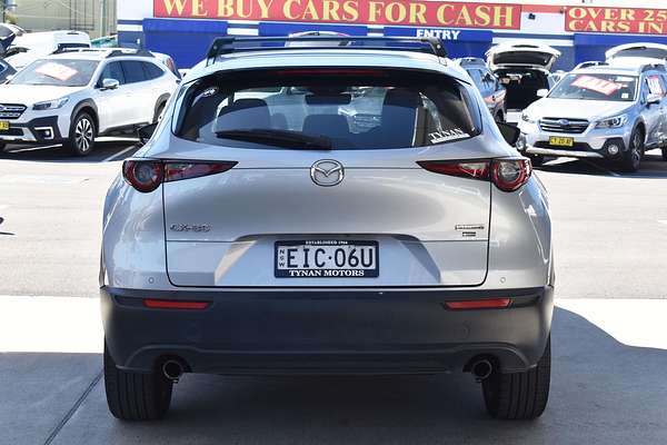 2020 Mazda CX-30 G20 Touring DM Series