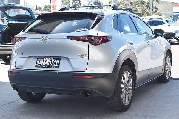 2020 Mazda CX-30 G20 Touring DM Series