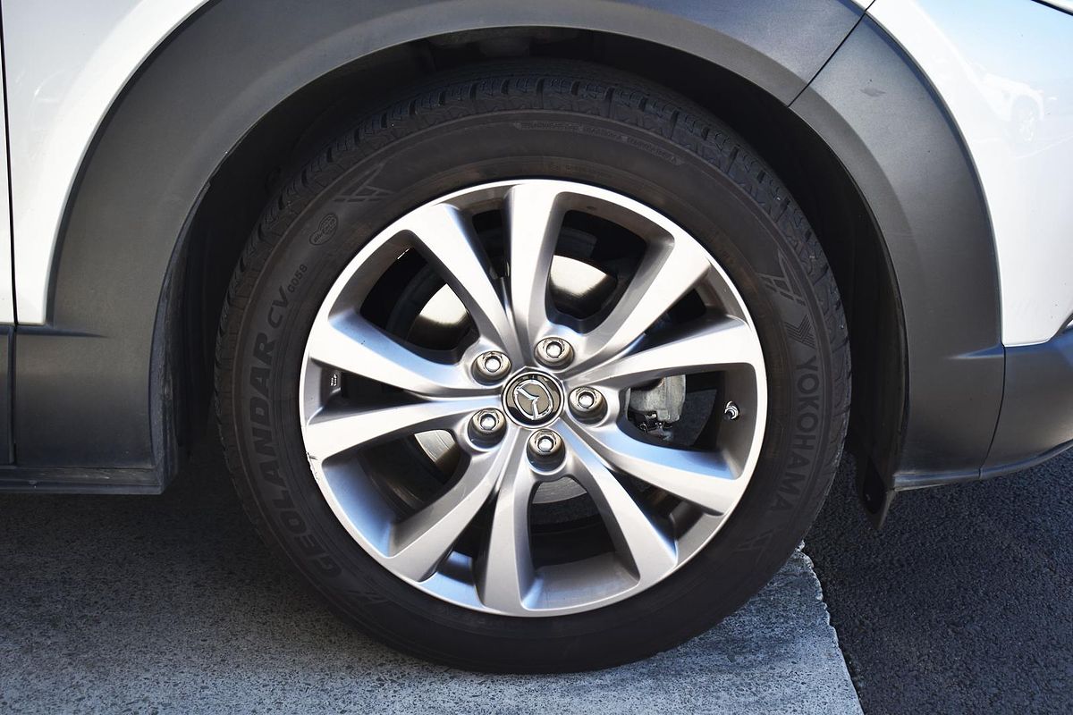 2020 Mazda CX-30 G20 Touring DM Series