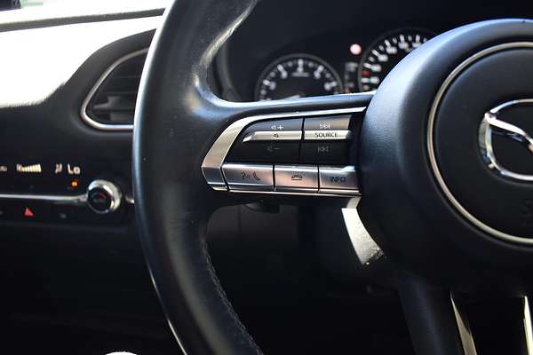 2020 Mazda CX-30 G20 Touring DM Series