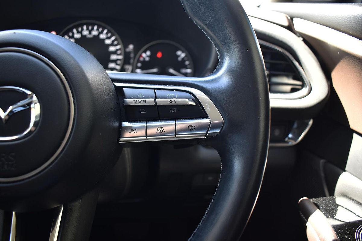 2020 Mazda CX-30 G20 Touring DM Series