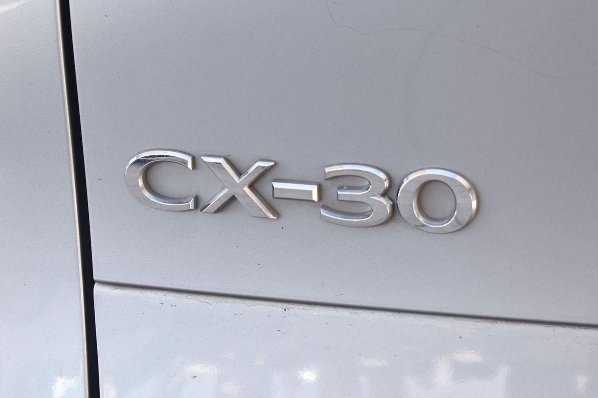 2020 Mazda CX-30 G20 Touring DM Series