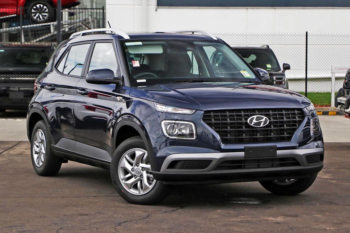 2025 Hyundai Venue QX.V5
