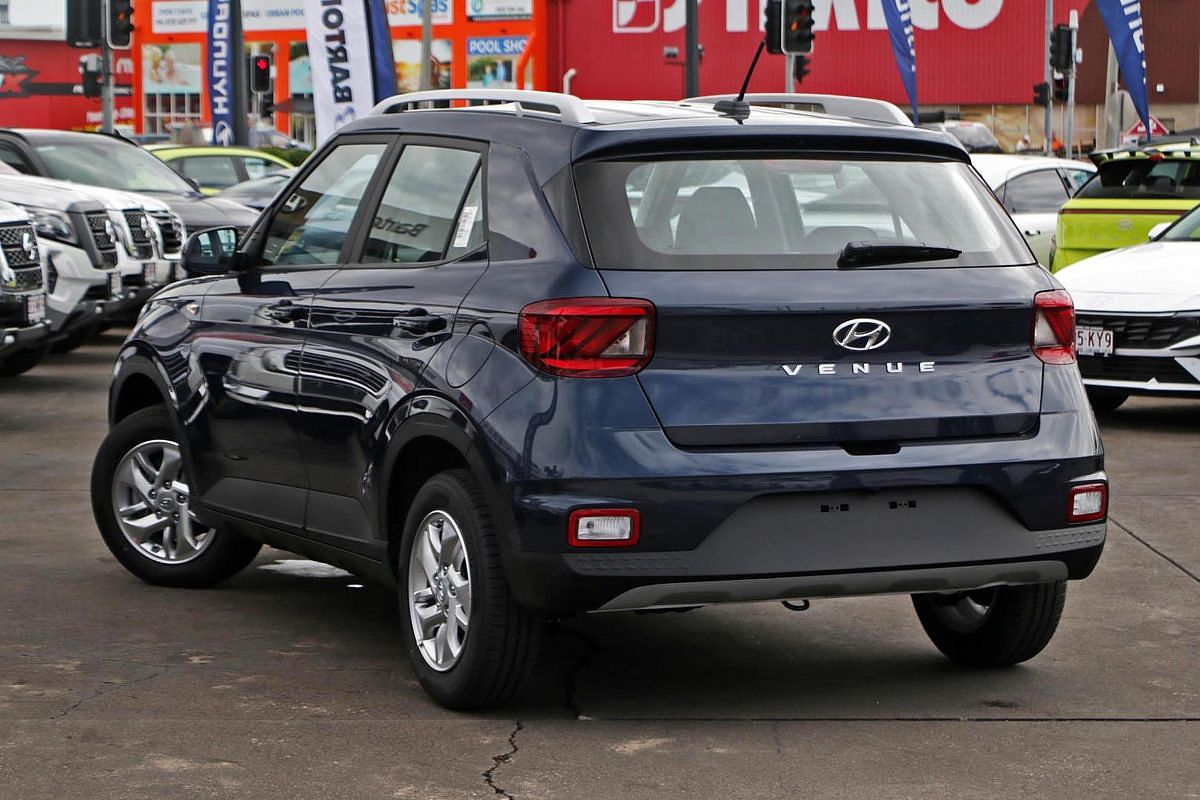 2025 Hyundai Venue QX.V5