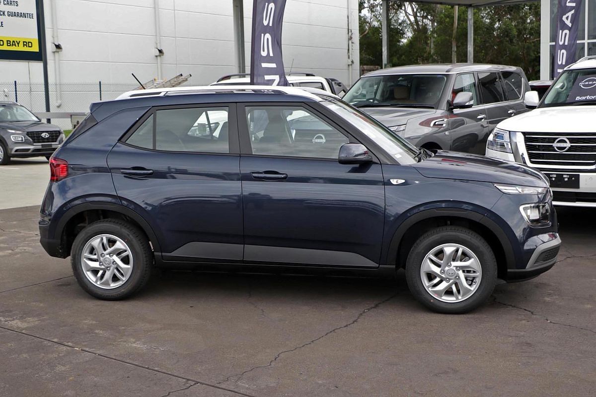 2025 Hyundai Venue QX.V5