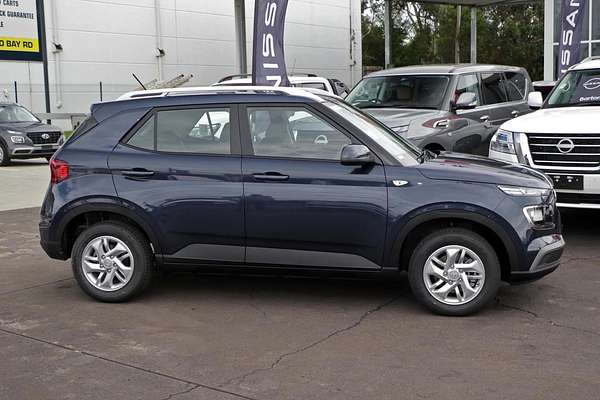 2025 Hyundai Venue QX.V5