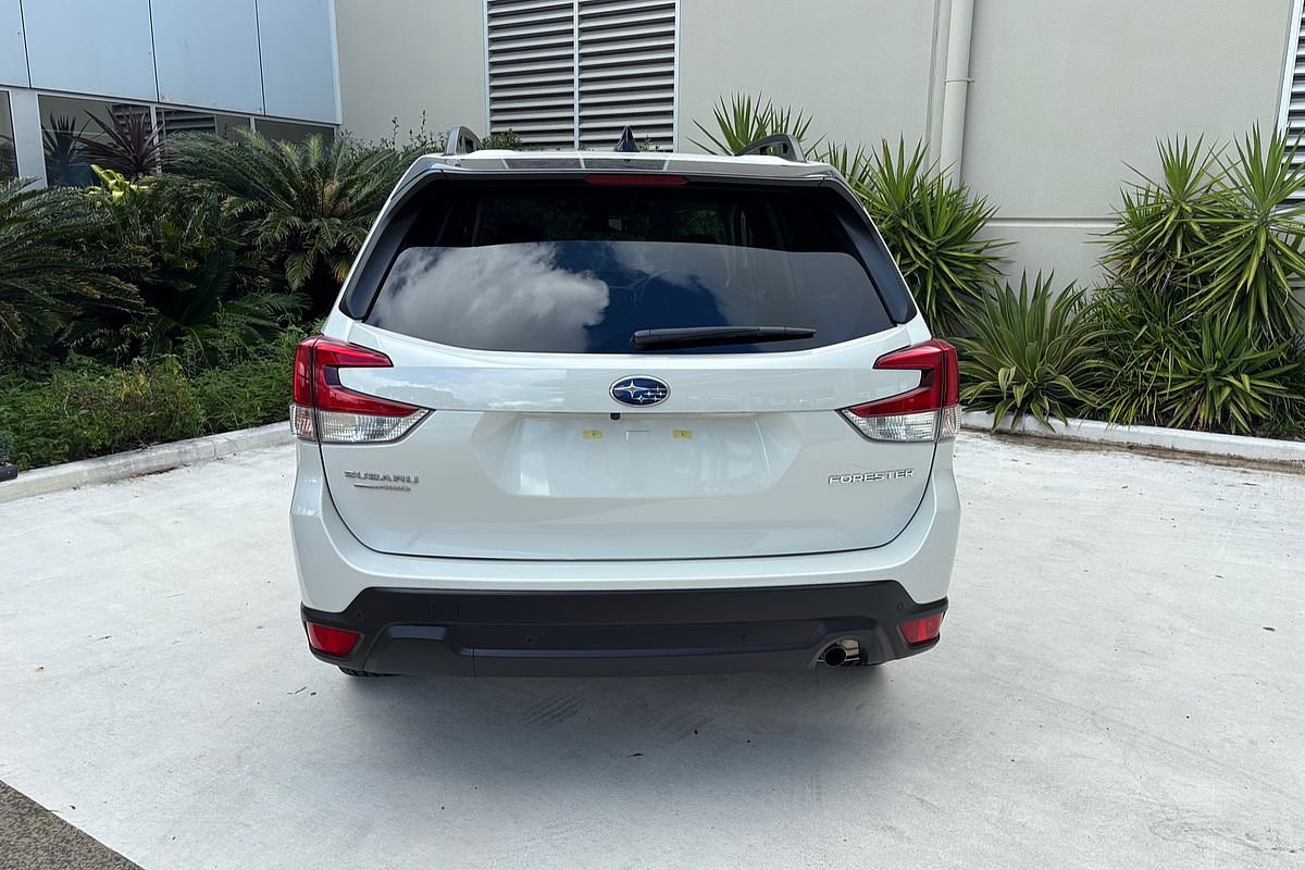 2024 Subaru Forester 2.5i-L S5