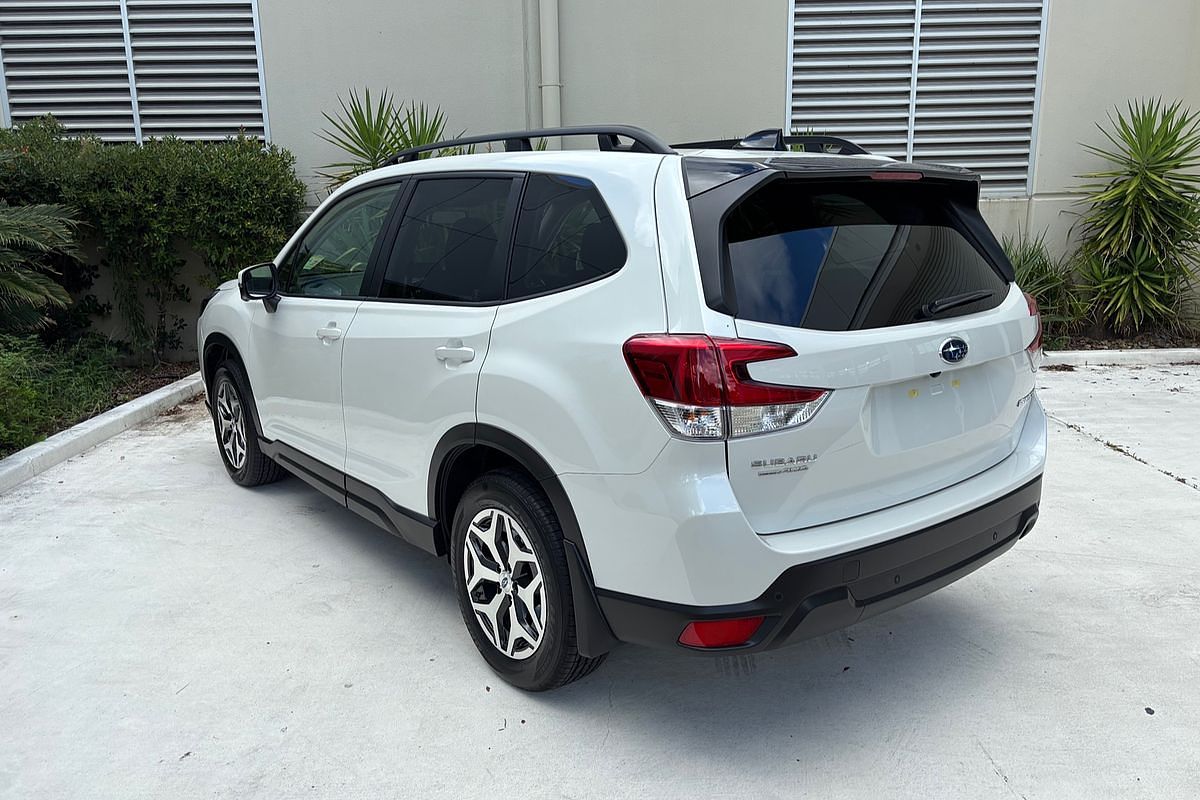 2024 Subaru Forester 2.5i-L S5