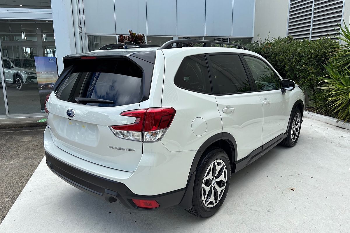 2024 Subaru Forester 2.5i-L S5