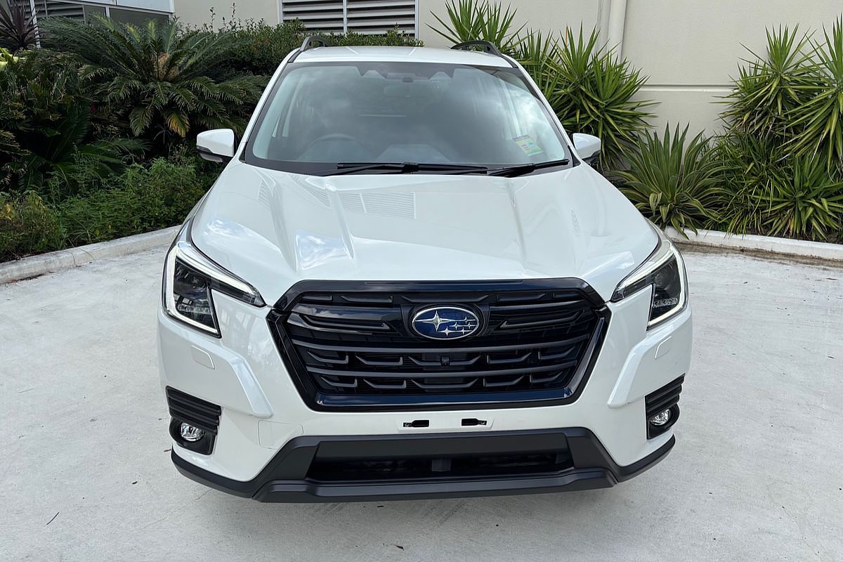 2024 Subaru Forester 2.5i-L S5
