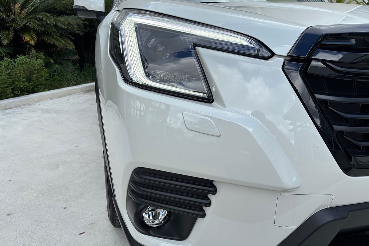 2024 Subaru Forester 2.5i-L S5