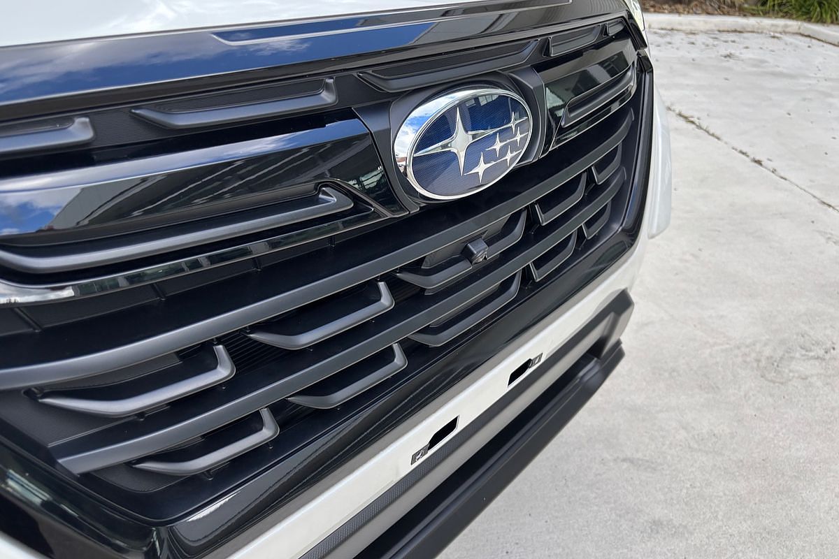 2024 Subaru Forester 2.5i-L S5