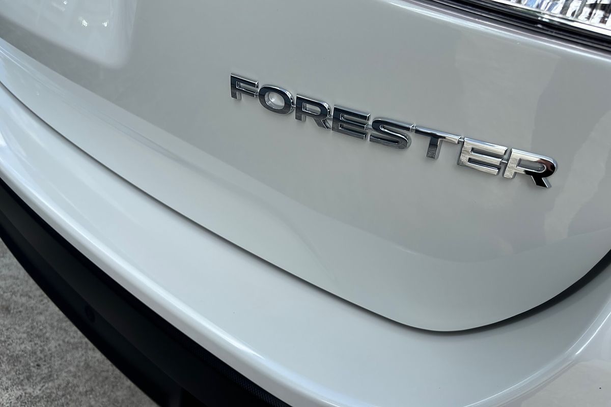 2024 Subaru Forester 2.5i-L S5