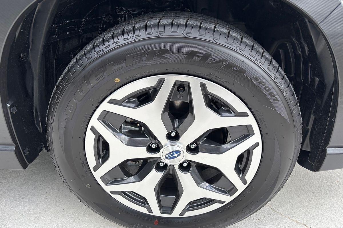 2024 Subaru Forester 2.5i-L S5