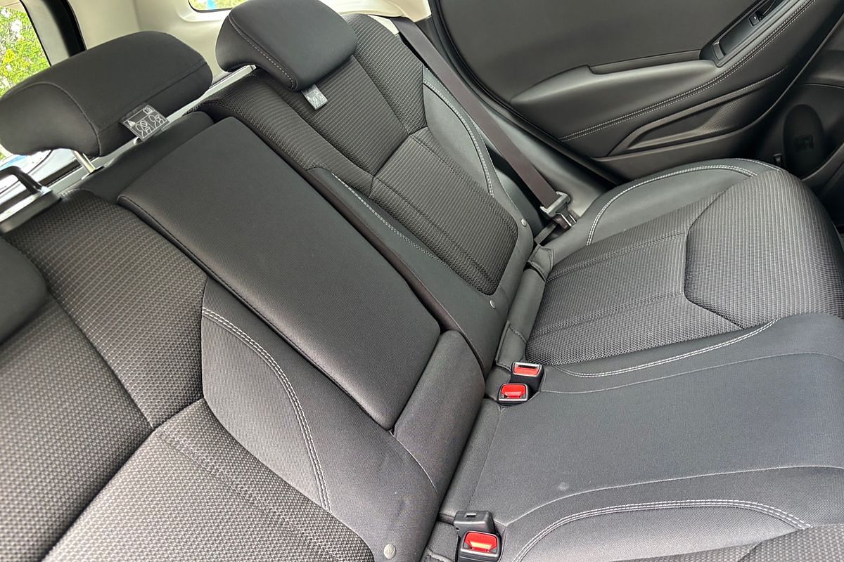 2024 Subaru Forester 2.5i-L S5