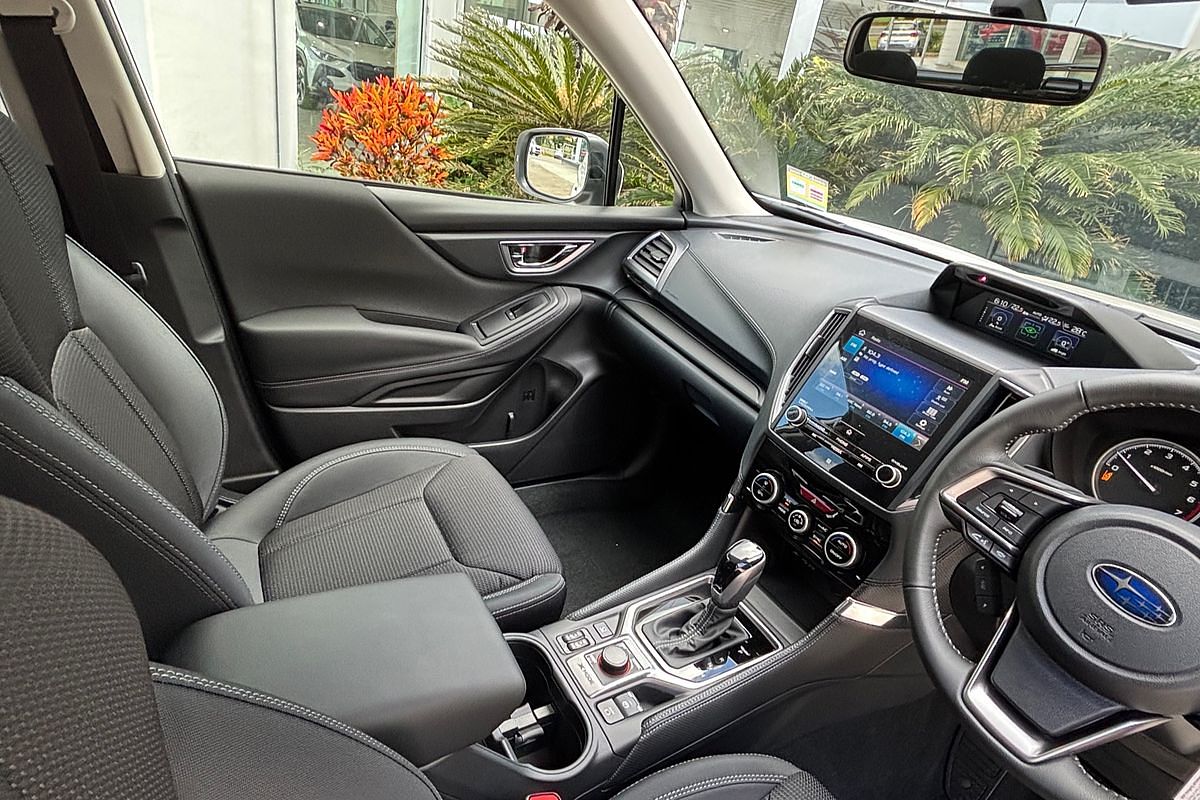 2024 Subaru Forester 2.5i-L S5