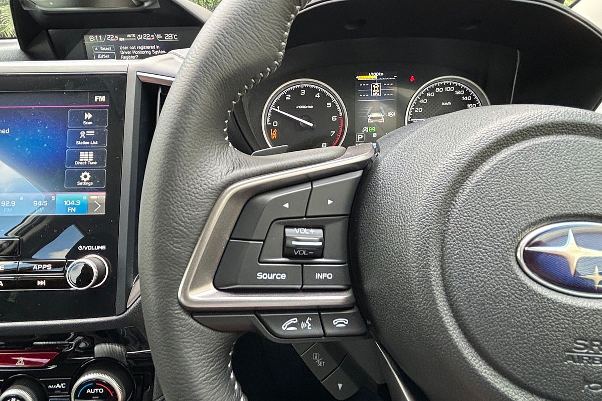 2024 Subaru Forester 2.5i-L S5