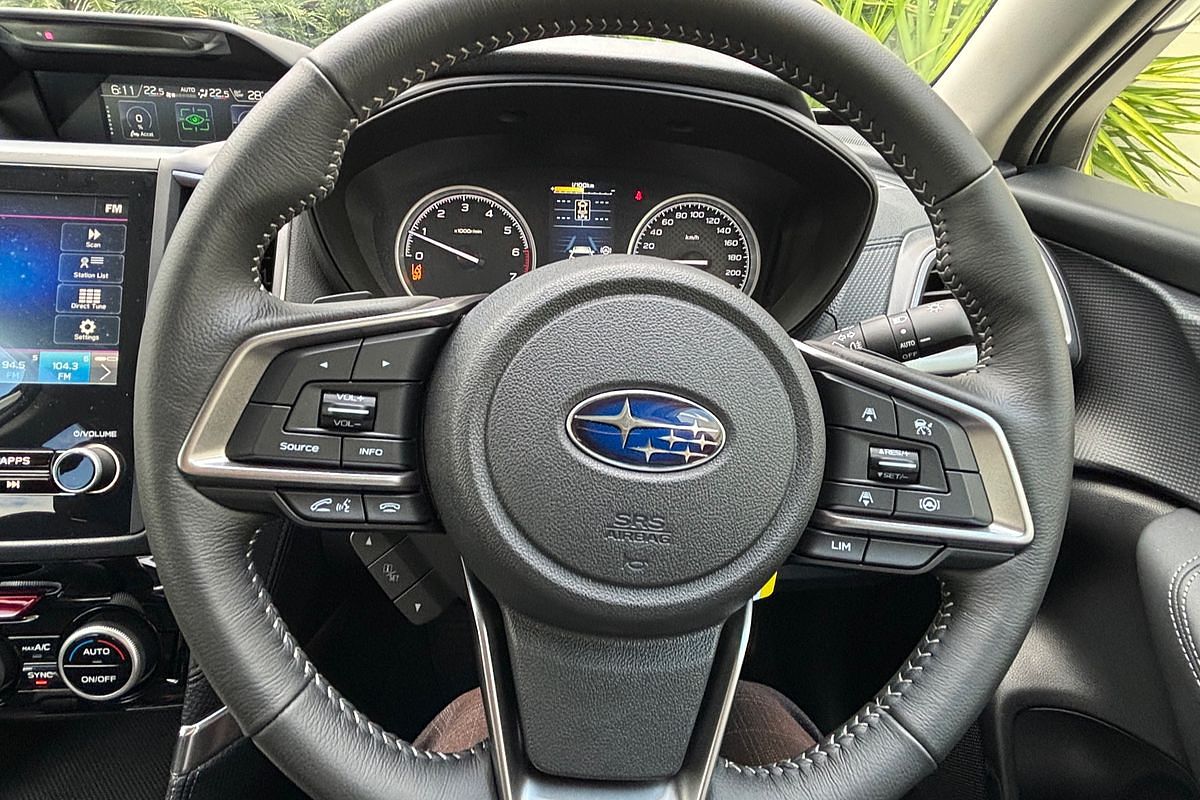 2024 Subaru Forester 2.5i-L S5