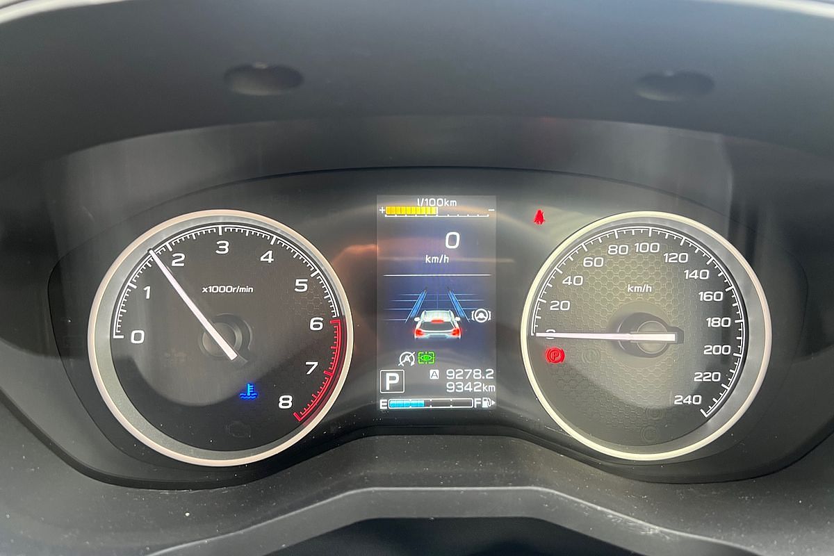 2024 Subaru Forester 2.5i-L S5