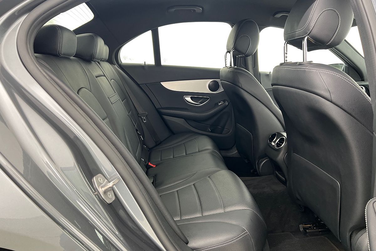 2016 Mercedes-Benz C-Class C200 d W205