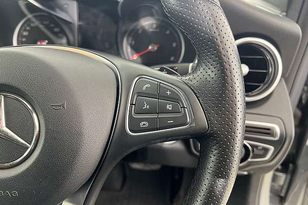 2016 Mercedes-Benz C-Class C200 d W205 thumb-15