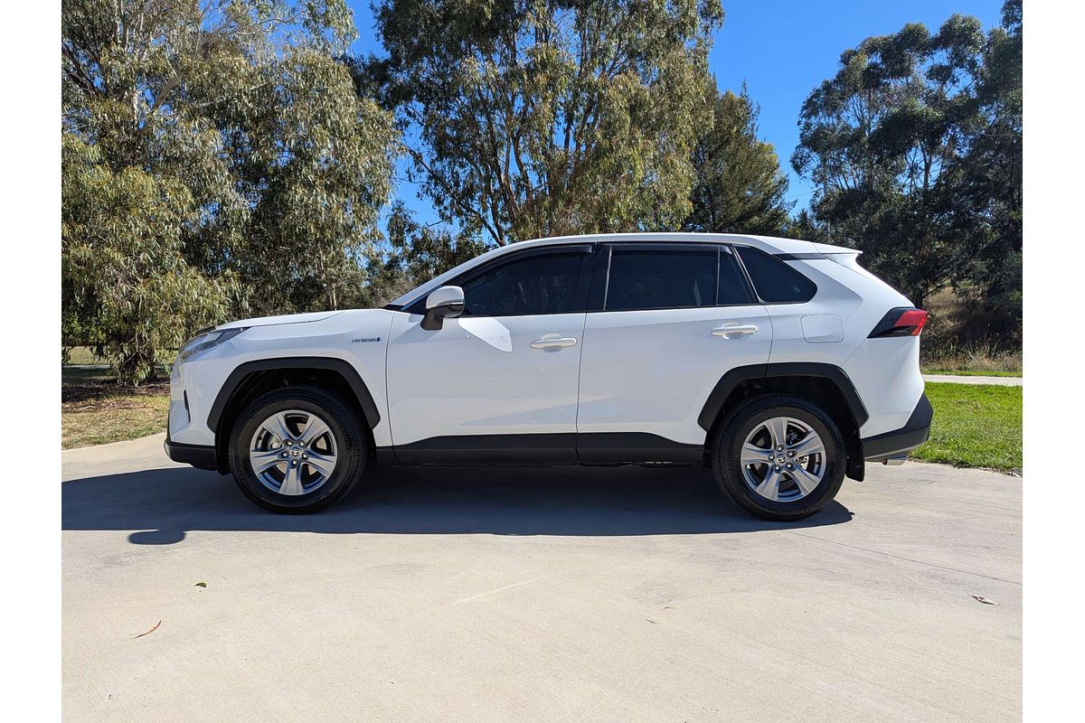 2024 Toyota RAV4 GX AXAH52R