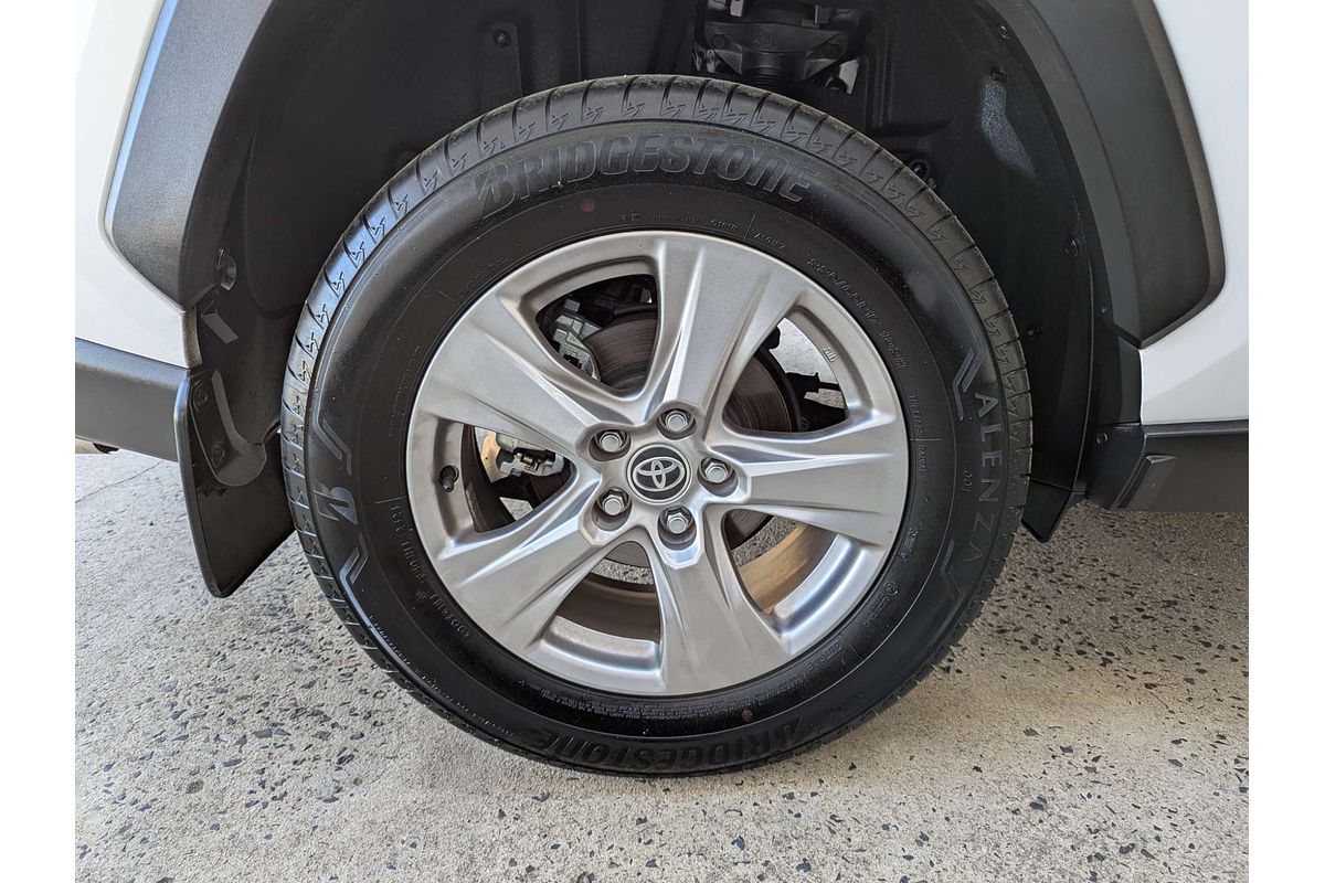 2024 Toyota RAV4 GX AXAH52R