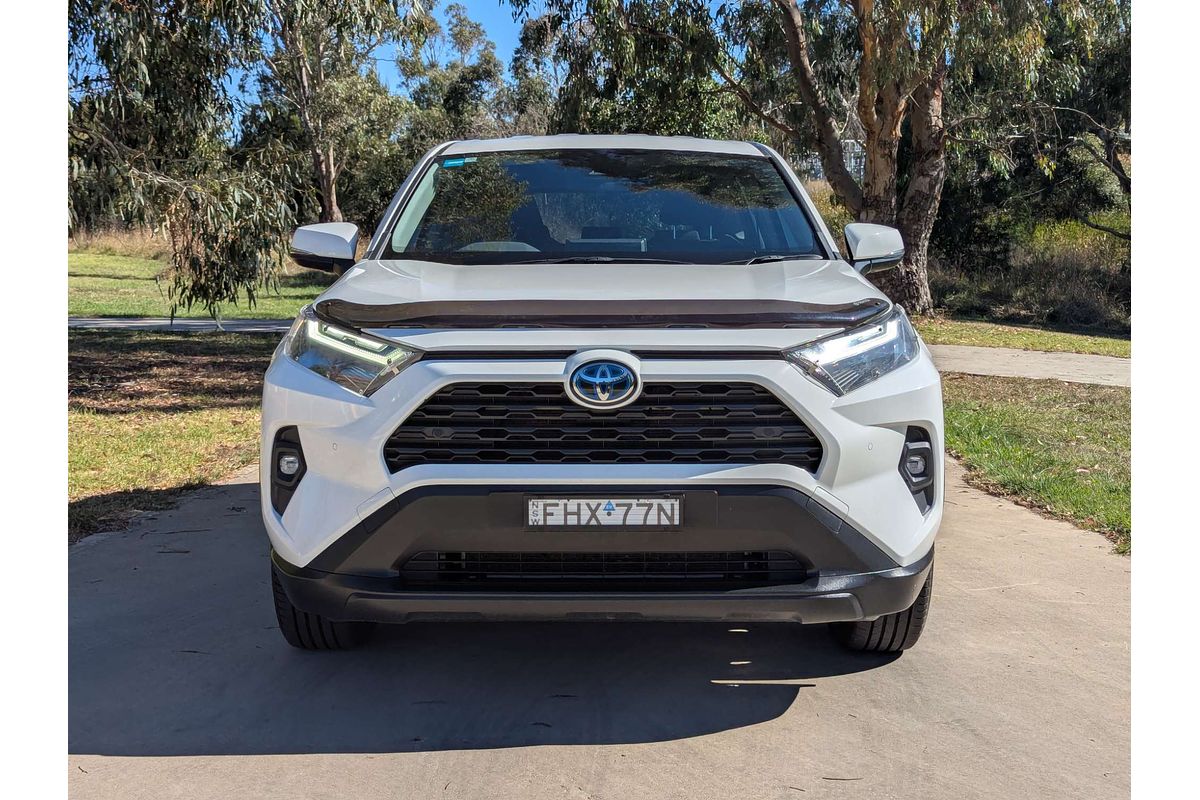 2024 Toyota RAV4 GX AXAH52R