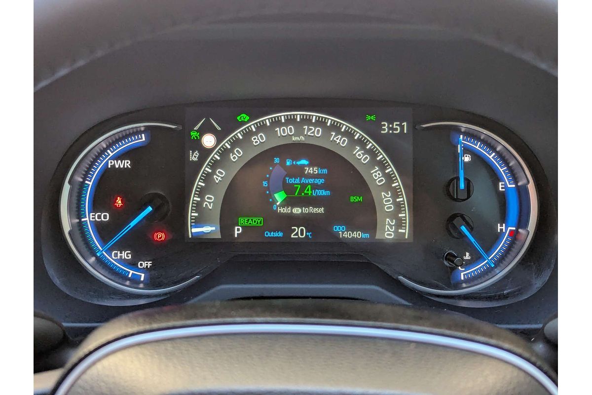 2024 Toyota RAV4 GX AXAH52R