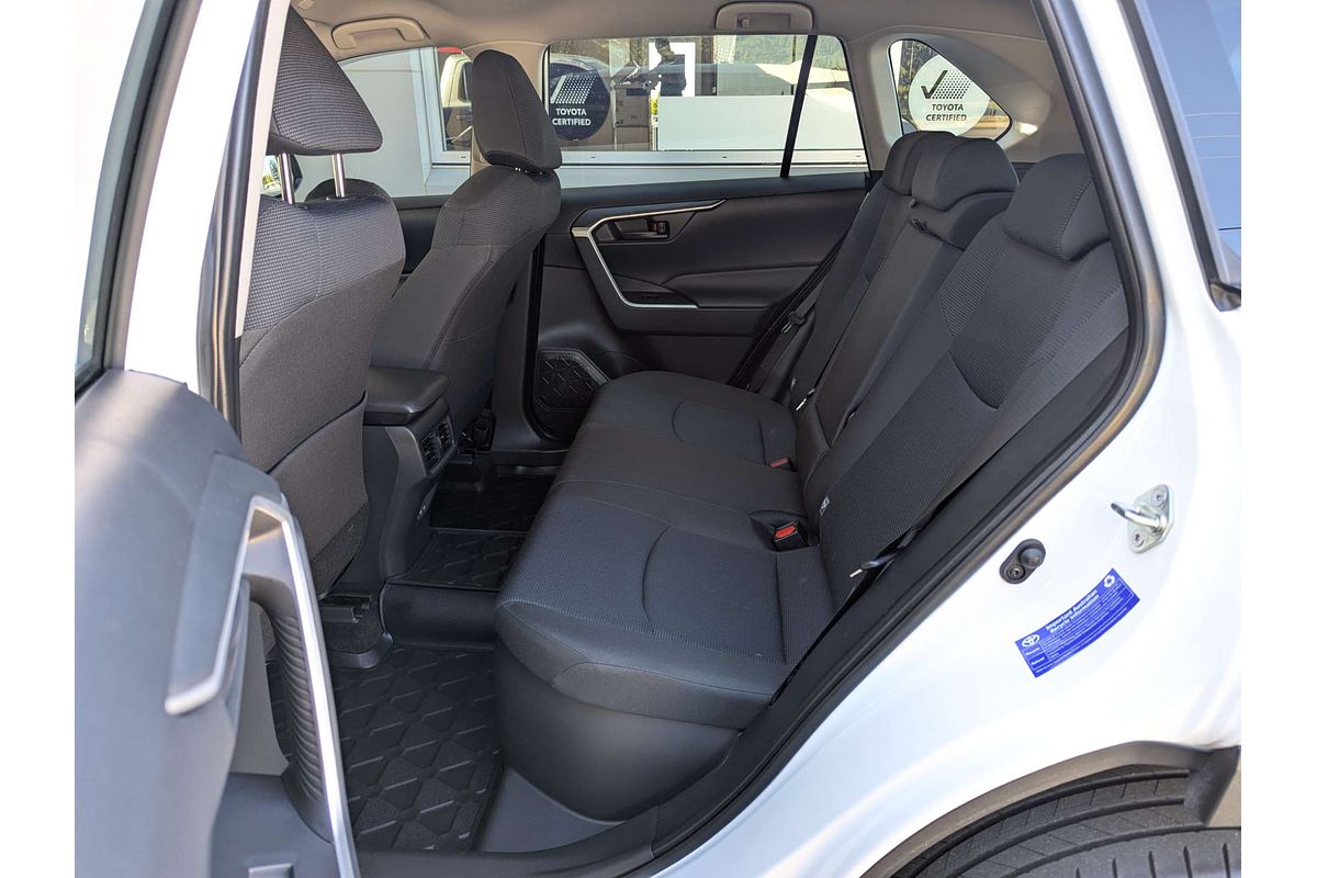 2024 Toyota RAV4 GX AXAH52R