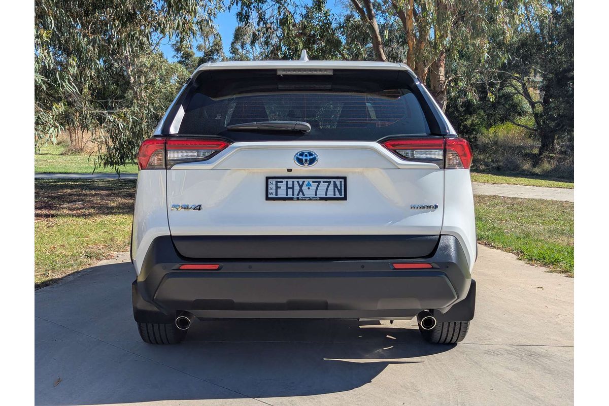 2024 Toyota RAV4 GX AXAH52R