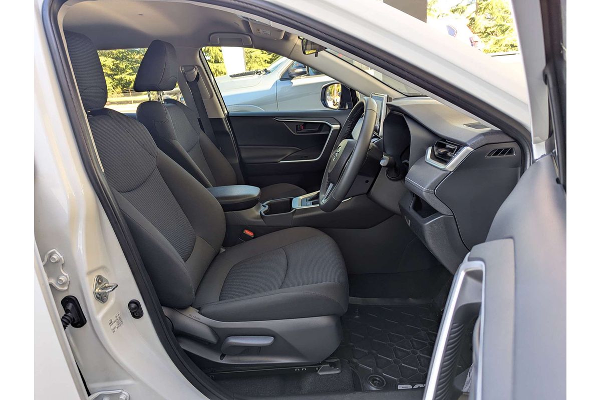 2024 Toyota RAV4 GX AXAH52R