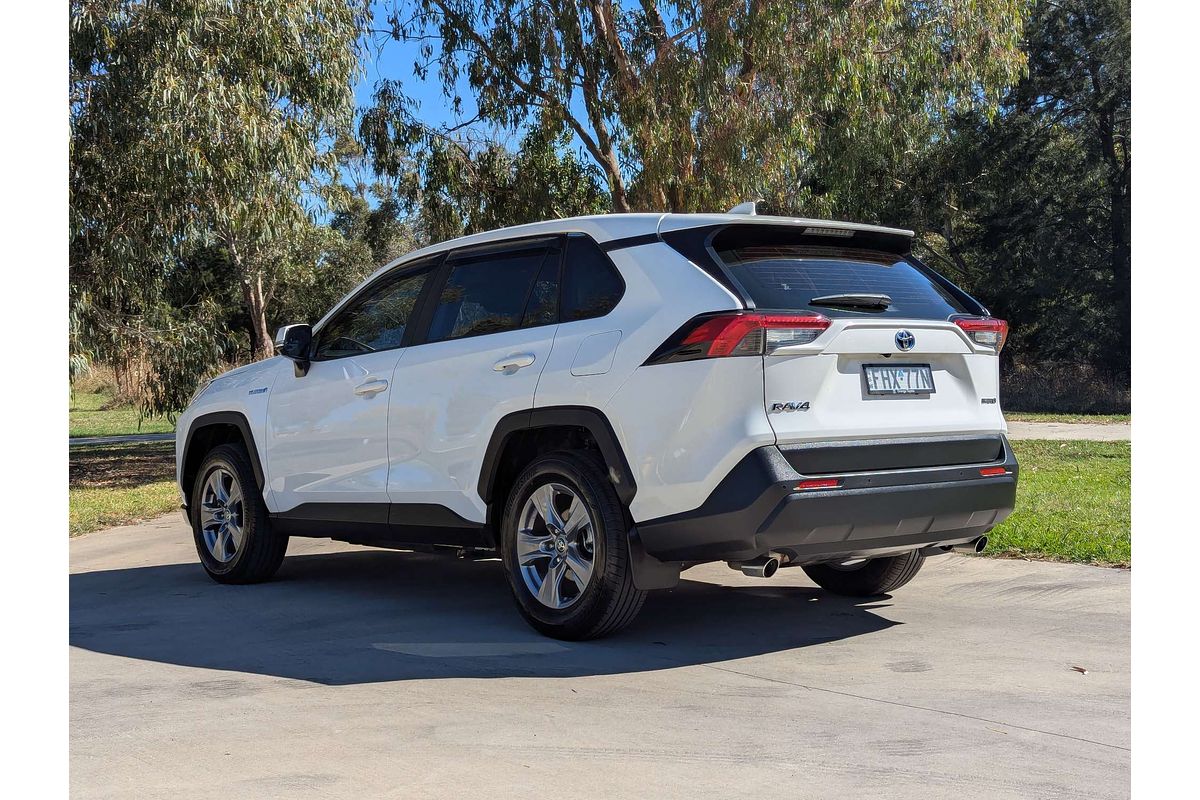 2024 Toyota RAV4 GX AXAH52R