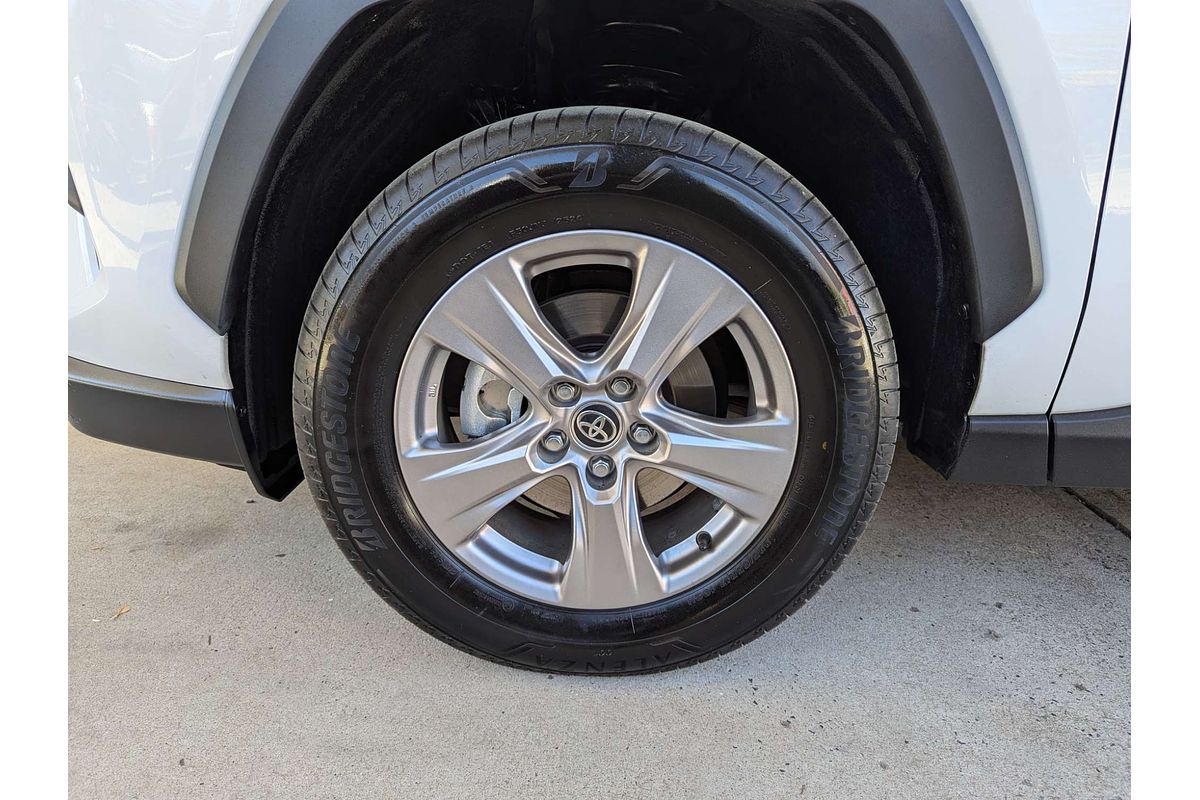 2024 Toyota RAV4 GX AXAH52R