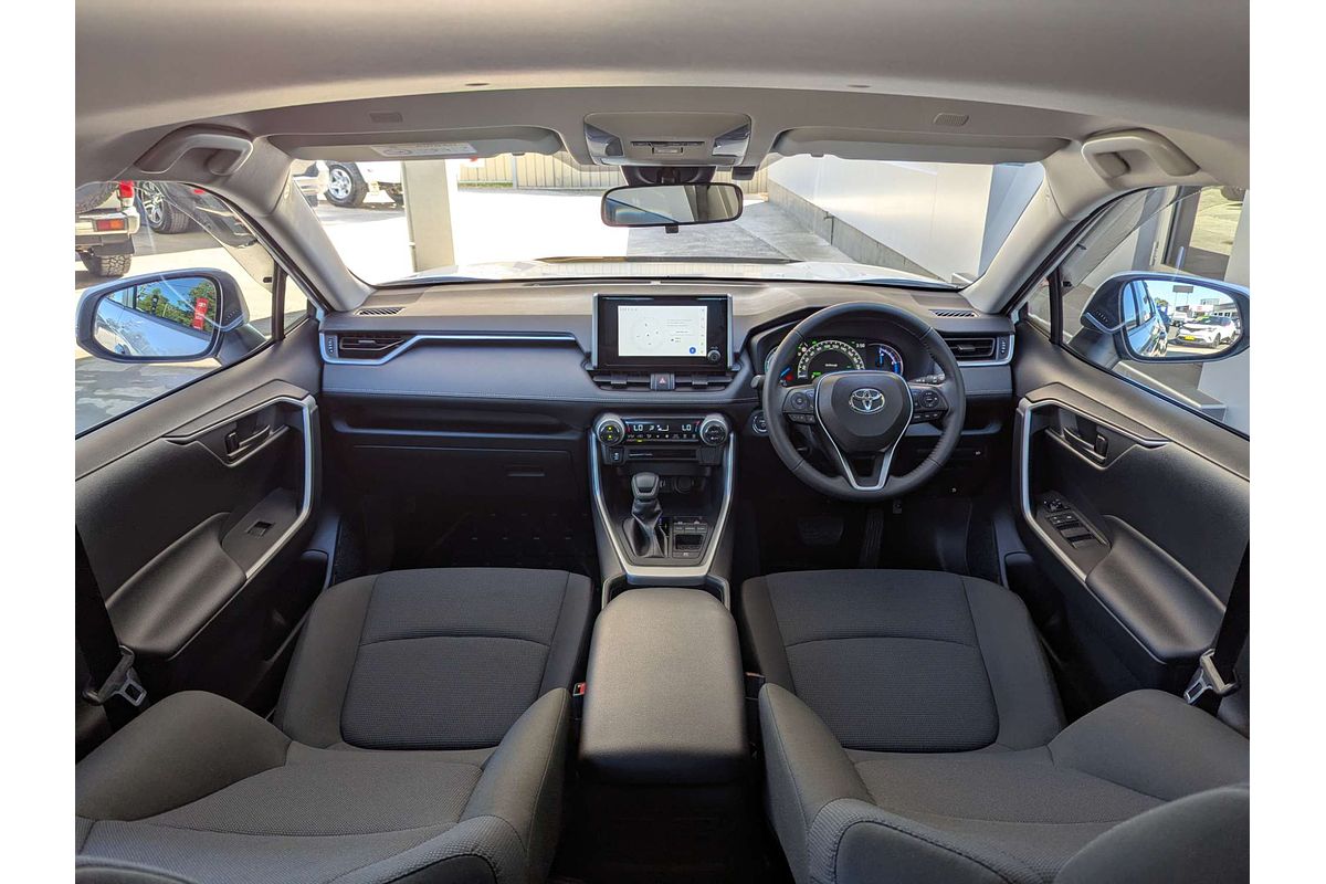 2024 Toyota RAV4 GX AXAH52R