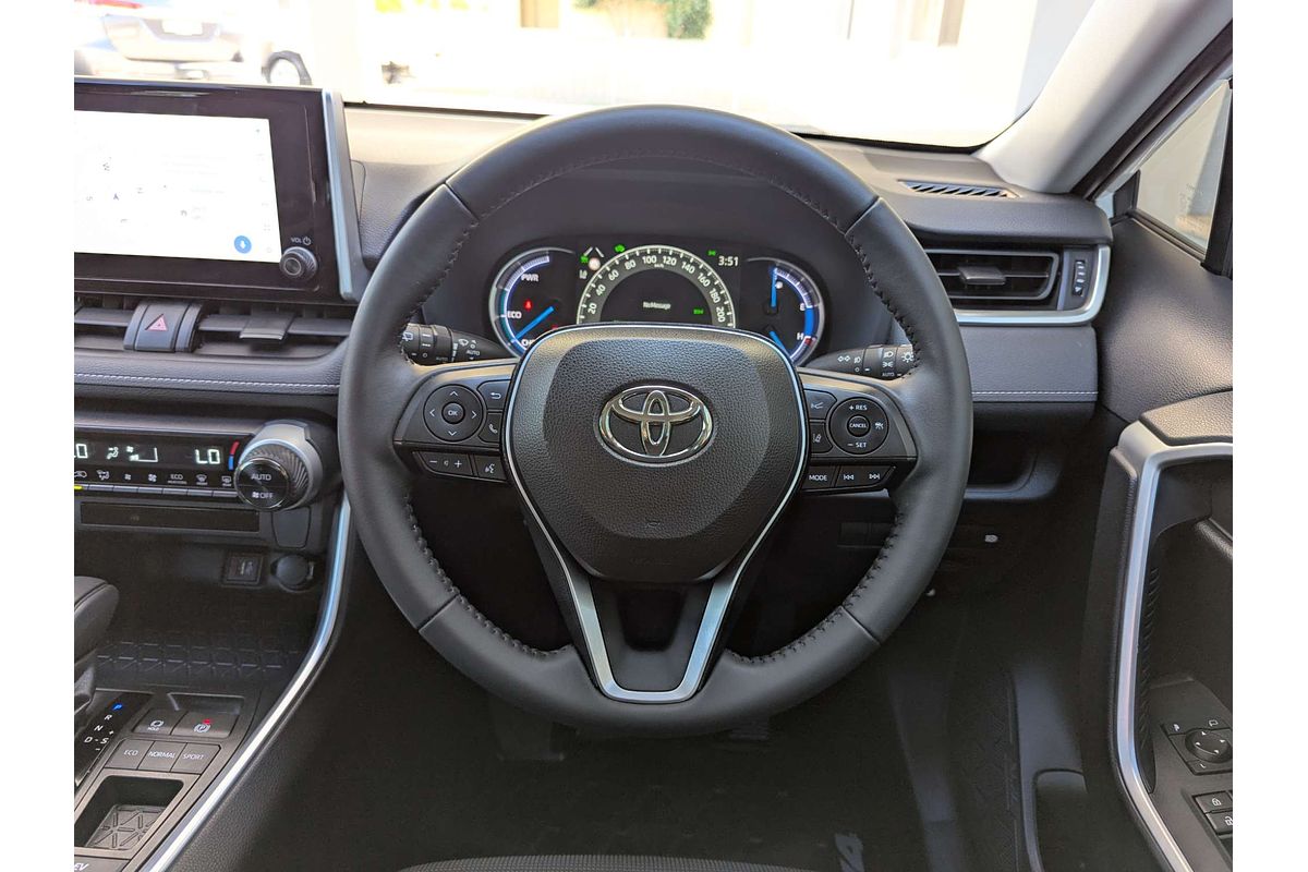 2024 Toyota RAV4 GX AXAH52R