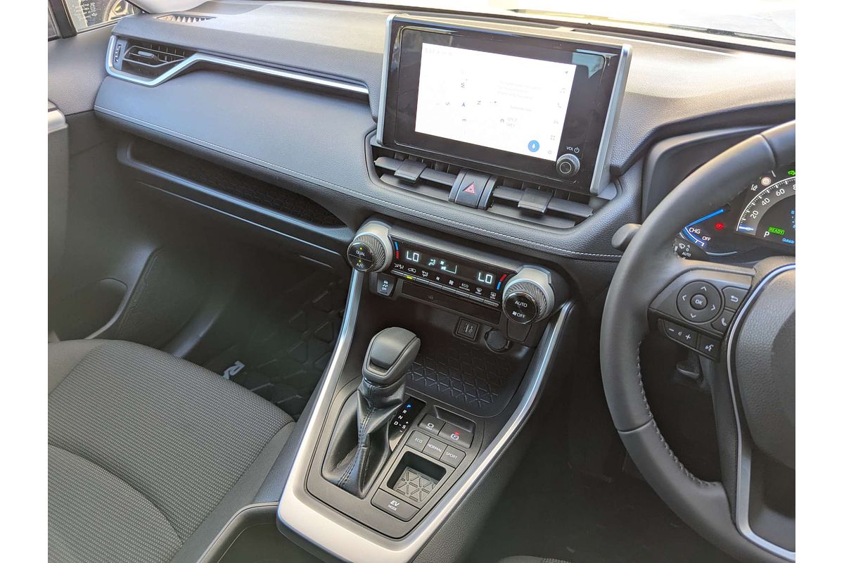 2024 Toyota RAV4 GX AXAH52R