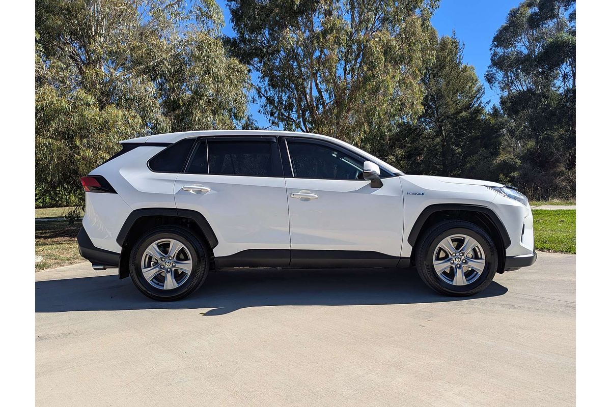 2024 Toyota RAV4 GX AXAH52R