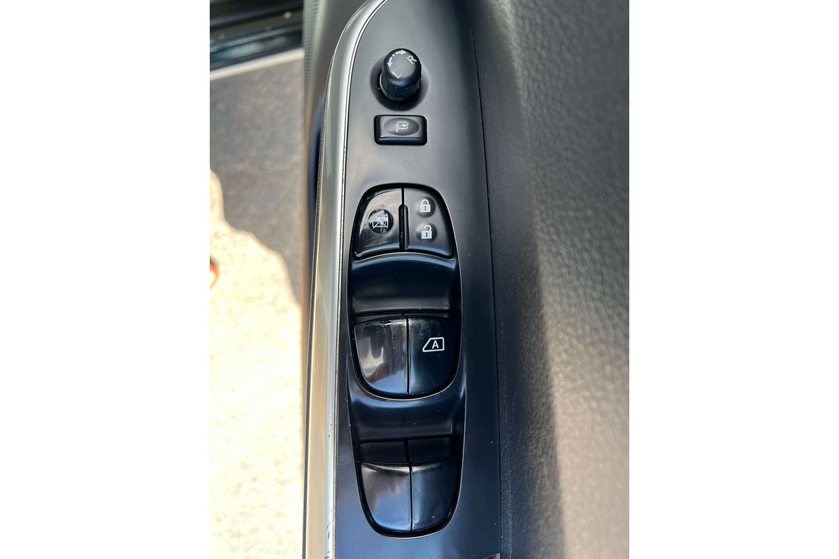 2018 Nissan Navara ST-X D23 Series 3 4X4
