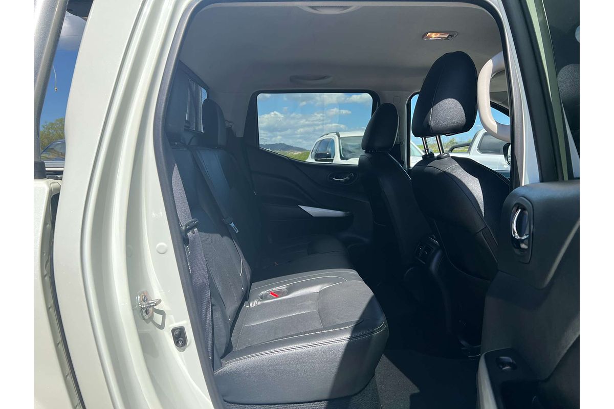 2018 Nissan Navara ST-X D23 Series 3 4X4
