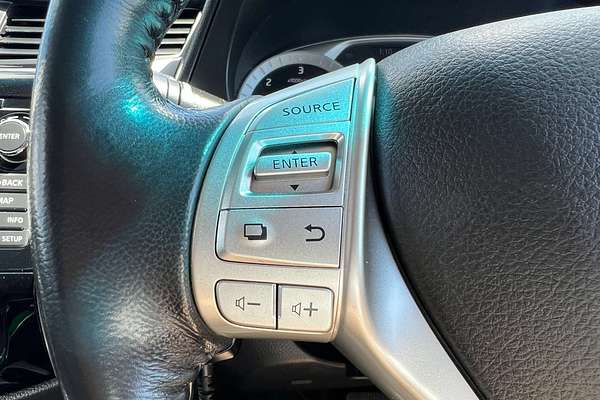 2018 Nissan Navara ST-X D23 Series 3 4X4