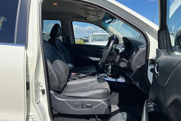 2018 Nissan Navara ST-X D23 Series 3 4X4