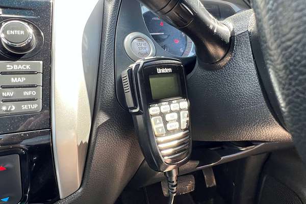 2018 Nissan Navara ST-X D23 Series 3 4X4