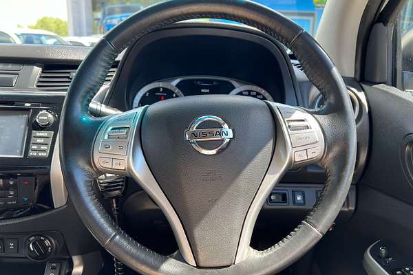 2018 Nissan Navara ST-X D23 Series 3 4X4
