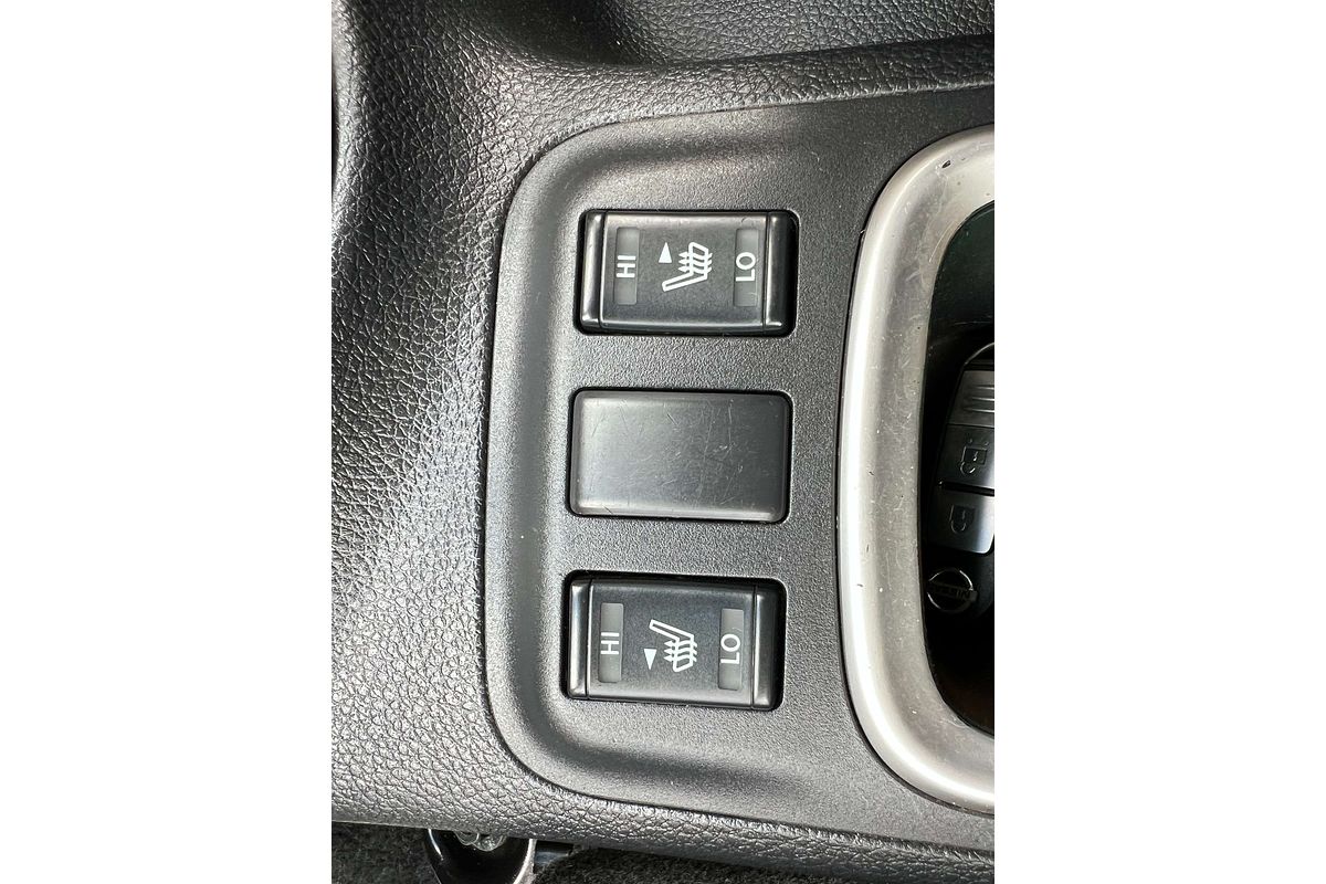 2018 Nissan Navara ST-X D23 Series 3 4X4