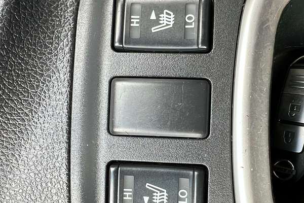 2018 Nissan Navara ST-X D23 Series 3 4X4