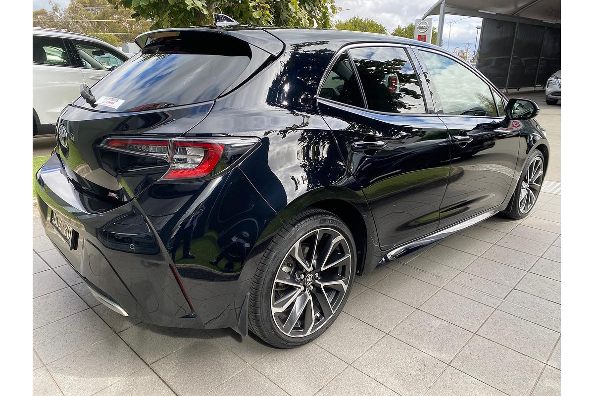 2019 Toyota Corolla ZR MZEA12R