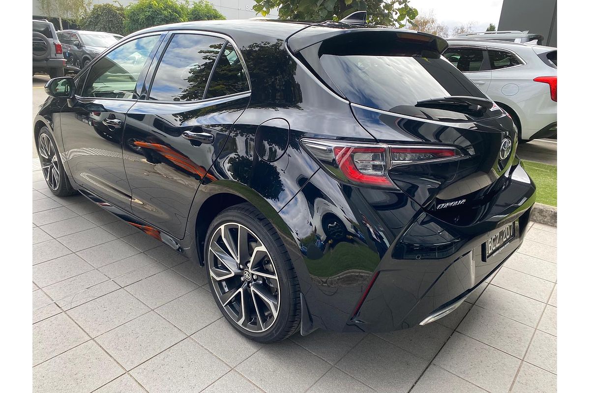 2019 Toyota Corolla ZR MZEA12R
