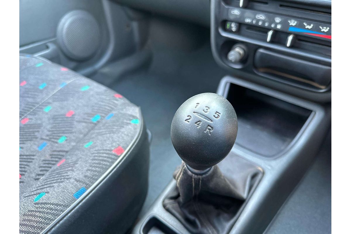 1998 Hyundai Excel Sprint X3