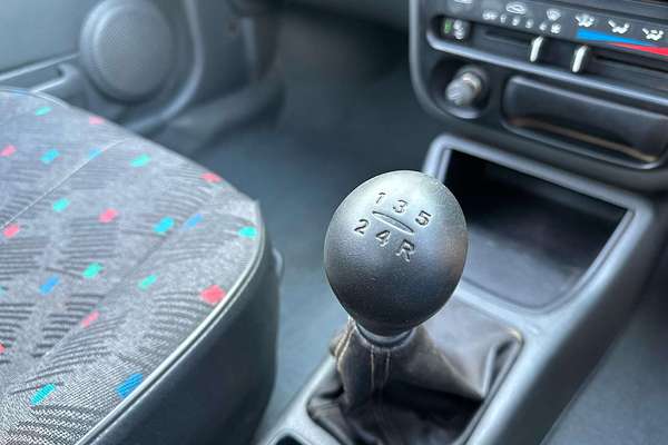1998 Hyundai Excel Sprint X3